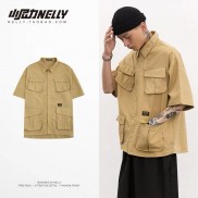 [SẴN] Áo sơ mi ngắn tay Nelly Heybig TNL161